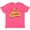 Retro Heather Pink, variant on Inktastic Fiesta sombrero party for Cinco de Mayo Youth T-Shirt