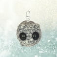 thumbnail image 4 of Gifts for Mom Tiktok Sad Hamster Meme Bow Keychain with Sound Upgrade Hand-Knitted Sad Hamster Plush with Gift Box & Card for Women Girls Birthday Christmas, 4 of 8