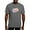 Gray, variant on CafePress - Power Rangers Hero P Men's Comfort Colors® T Shirt - Mens Comfort Colors Shirt