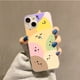 thumbnail image 3 of ZX-59 Funda De Silicona Divertida De TPU Compatible Con Tecno Camon 18P 16 18 17 17P 18I Premier 18T 15 Pro Suave, 3 of 4