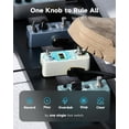 thumbnail image 4 of Pedal de Guitarra Donner Negro Triple Looper con 90 Minutos de Bucle y Overdubs Ilimitados, 4 of 7