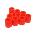 thumbnail image 3 of 1 Set 10 unids Shot Glass Molds Práctico Silicona Vidrio Copa de Vidrio Hielo Moldes, 3 of 5