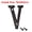 Letter V, variant on Unique Bargains 3 Inch Cast Iron House Letter Mailbox Address Sign Letter S