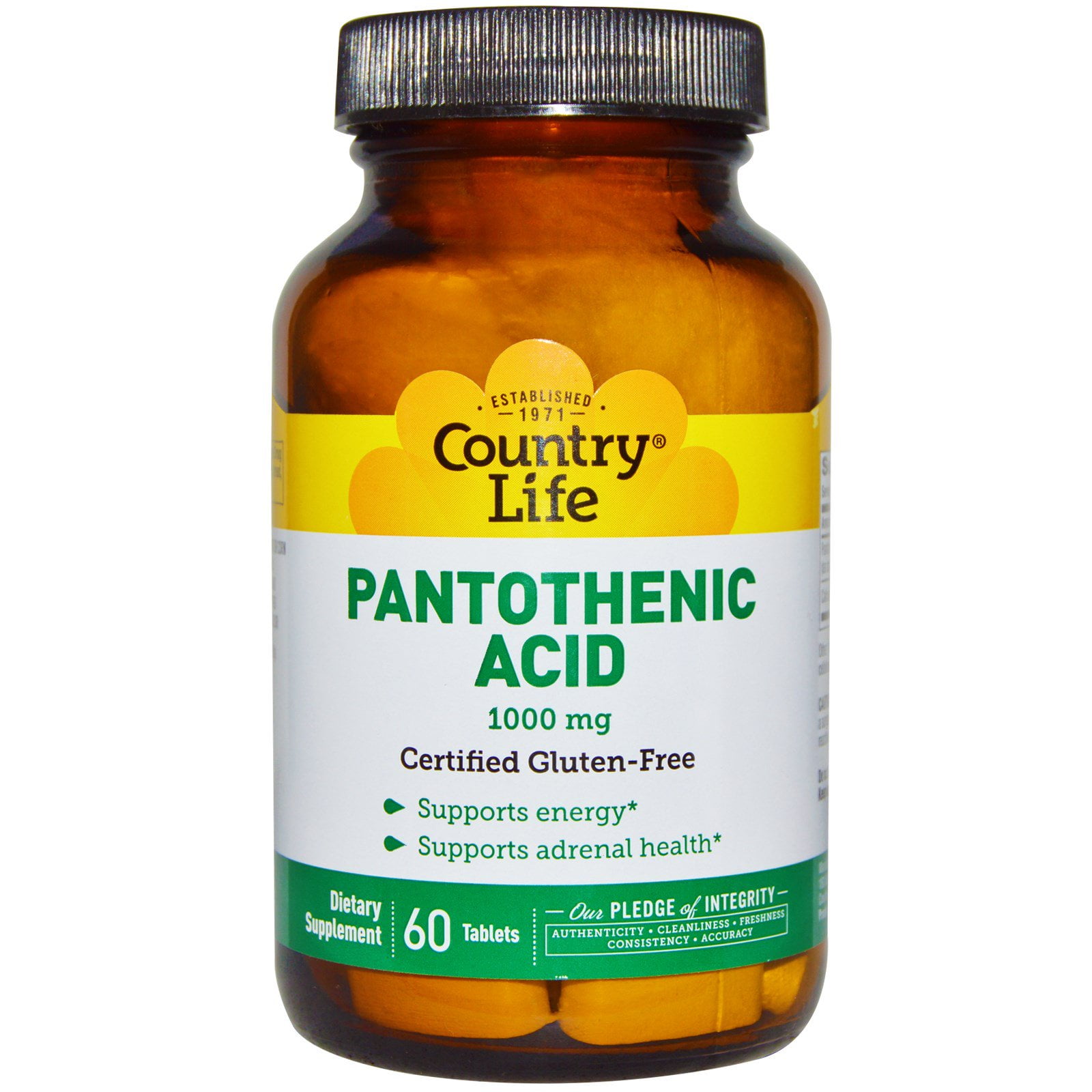 pantothenic acid 1000 mg pantothenic acid 1000 mg