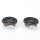 thumbnail image 2 of Altavoz De Amplificador De Potencia Mini, 2 Piezas 3W 3W 4 Ohm Altavoz 4 Cm, De Sonido Estereoscópico, Premium, Protección De Metal, Vida útil Larga, Fácil, 2 of 7