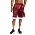 thumbnail image 4 of AND1 Men's and Big Men's Core Active Short, 11" Inseam, Sizes XS-5XL, 4 of 4
