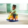 Little Tikes Rock & Scoot School Bus Ride-on