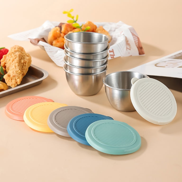 mini salad dressing container Amazon.com: PuGez Salad Dressing Container to Go, Mini Food Condiment Portable Storage Squeeze Bottles for Ketchup/Sauces, Leak Proof, Leak-Resistant, 5 Pack with Cleaning Brush (1.3oz, 37ML) : Home & Kitchen