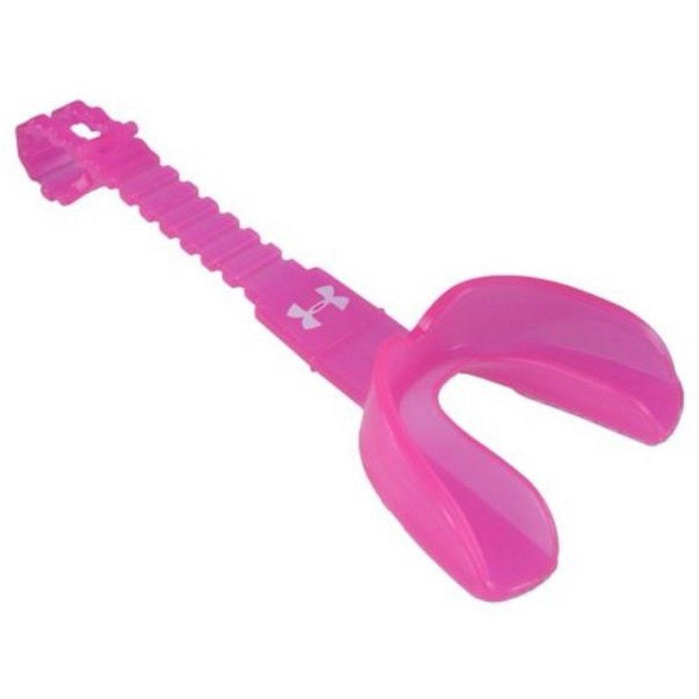 Under Armour UA ArmourFit Braces Mouthguard With Strap