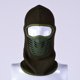 thumbnail image 1 of Mascarilla antipolvo, resistente al viento y al frío, accesorios para motocicleta, mascarilla verde, 1 of 5