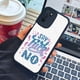 thumbnail image 4 of Un toque de colores para tu iPhone: mejora tu estilo con nuestra vibrante funda plateada mate con gráficos para iPhone 15 Pro Max 14 13 12 Pro 11, 4 of 4
