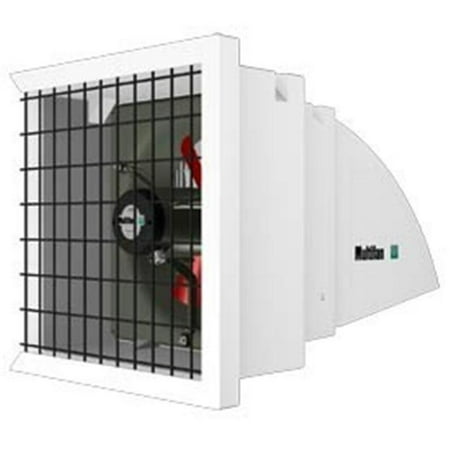 

Vostermans Ventilation S1124E2-Q 12in. IND 240V SYSTEM 1