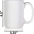 thumbnail image 3 of PreAsion 36 pcs 15 oz Blank Sublimation Ceramic Mugs Set Heating Transfer Press Sublimation Porcelain Mugs, 3 of 6