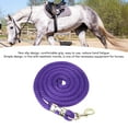 thumbnail image 4 of Horse Lunge Line Thick Design Anti Breakage Rope with Non Slip for Grip Horse Training Walk Handling, 4 of 7