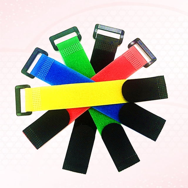 UPGRATOR 8Ud De Sujeción Reutilizable Para Equipaje Material Resistente Y Compacto