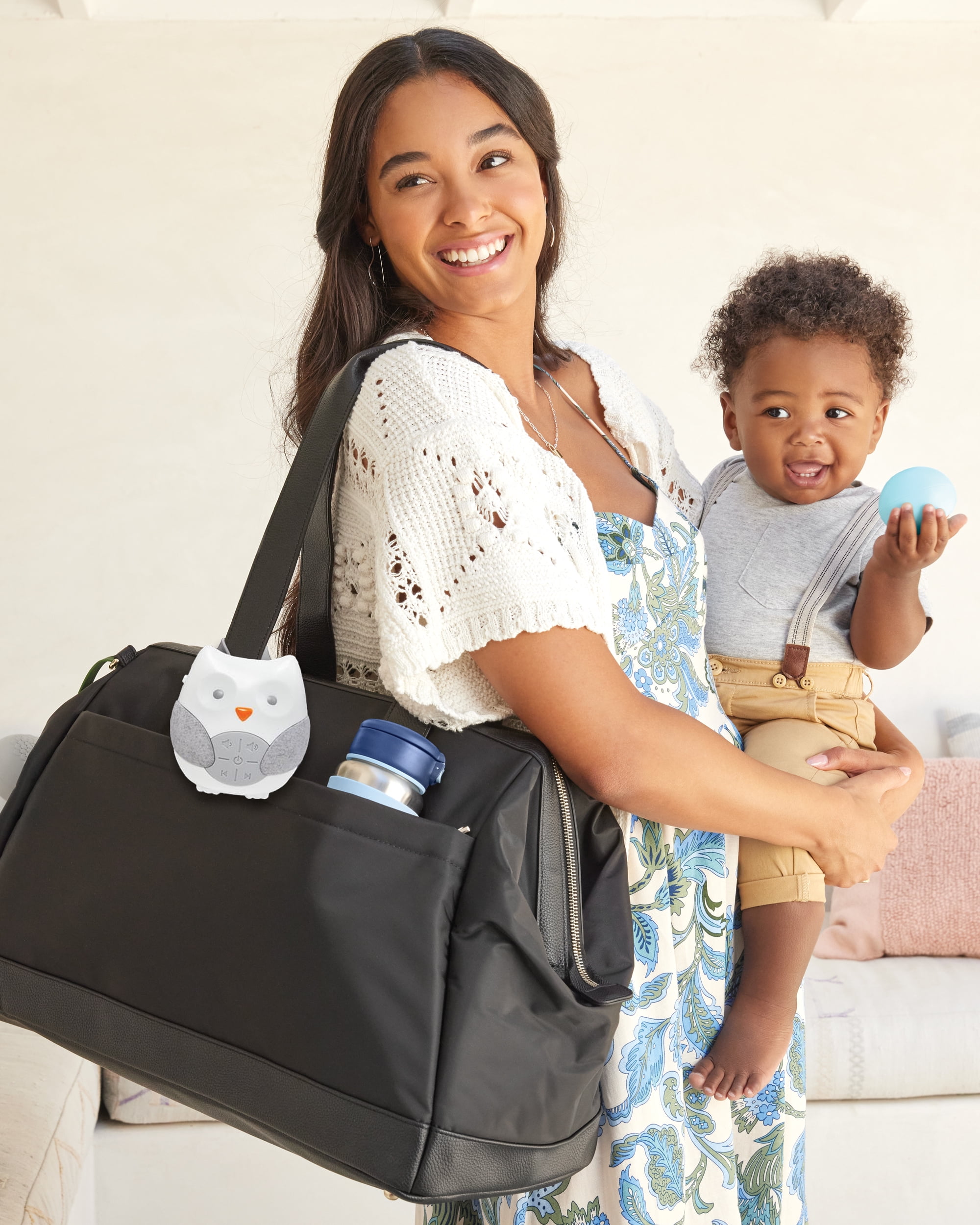 Go Portable Baby Soother Koala, White, Age 0+