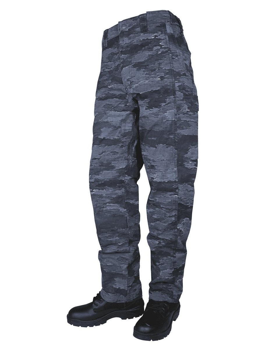 Tru-spec - Tru-Spec 1410 Mens Urban Force TRU Pants, A-TACS LE-X ...