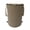 Coffee color, variant on CEORPER Garden Leaf Sack Light Trash Can Garbage Waste Collection Container Storage Bag