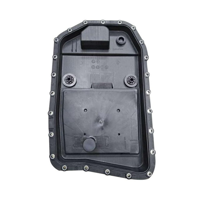 Moldura de bandeja de transmisión automática interior del vehículo para E90 E91 E65 E83 E53 E85 E86 335i 24117571227 24117519359 Cola Cárter de aceite de transmisión automática