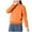 Kids Tops Orange, variant on Sweaters for Girls Boys Size 2-14 Long Sleeve Crewneck Knitted Tops Toddlers Kids Casual Solid Color Pullover Warm Thicked Fleece Sweater