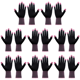 thumbnail image 1 of 1 par guantes pantalla táctil para PUBG E-Sports Sara Gaming () Rosa, 1 of 2