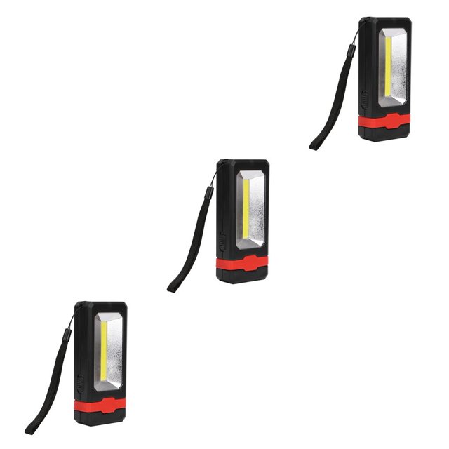 Soidarity Luz de trabajo LED con cuerda colgante Linterna Brillo Reparación de automóviles Luces alimentadas por de mano Actividad al aire libre Type1 NO1 Soidarity CBP193831