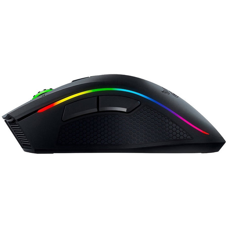 Razer Mamba Chroma Professional Grade Chroma 16,000 DPI Sensor