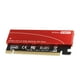 thumbnail image 2 of 2x M.2 3.0 X16 Sunnimix NVMe SSD a PCIe Converter, 2 of 8