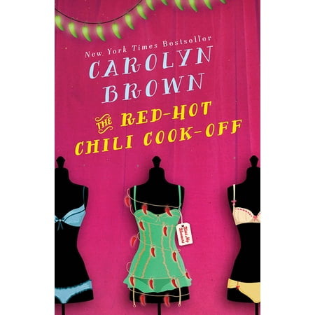 The Red-Hot Chili Cook-Off - eBook (Best Way To Judge A Chili Cook Off)