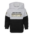 thumbnail image 2 of Toddler Heather Gray/Black Army Black Knights Playmaker Pullover Hoodie & Pants Set, 2 of 3