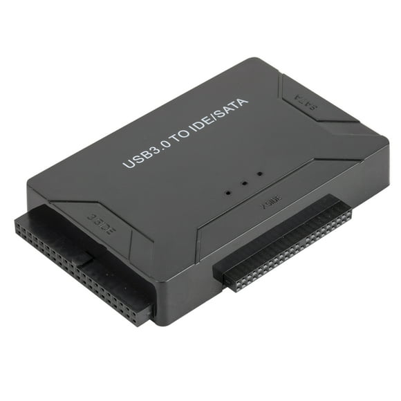 USB 3.0 to IDE & SATA Hard Driver Converter External