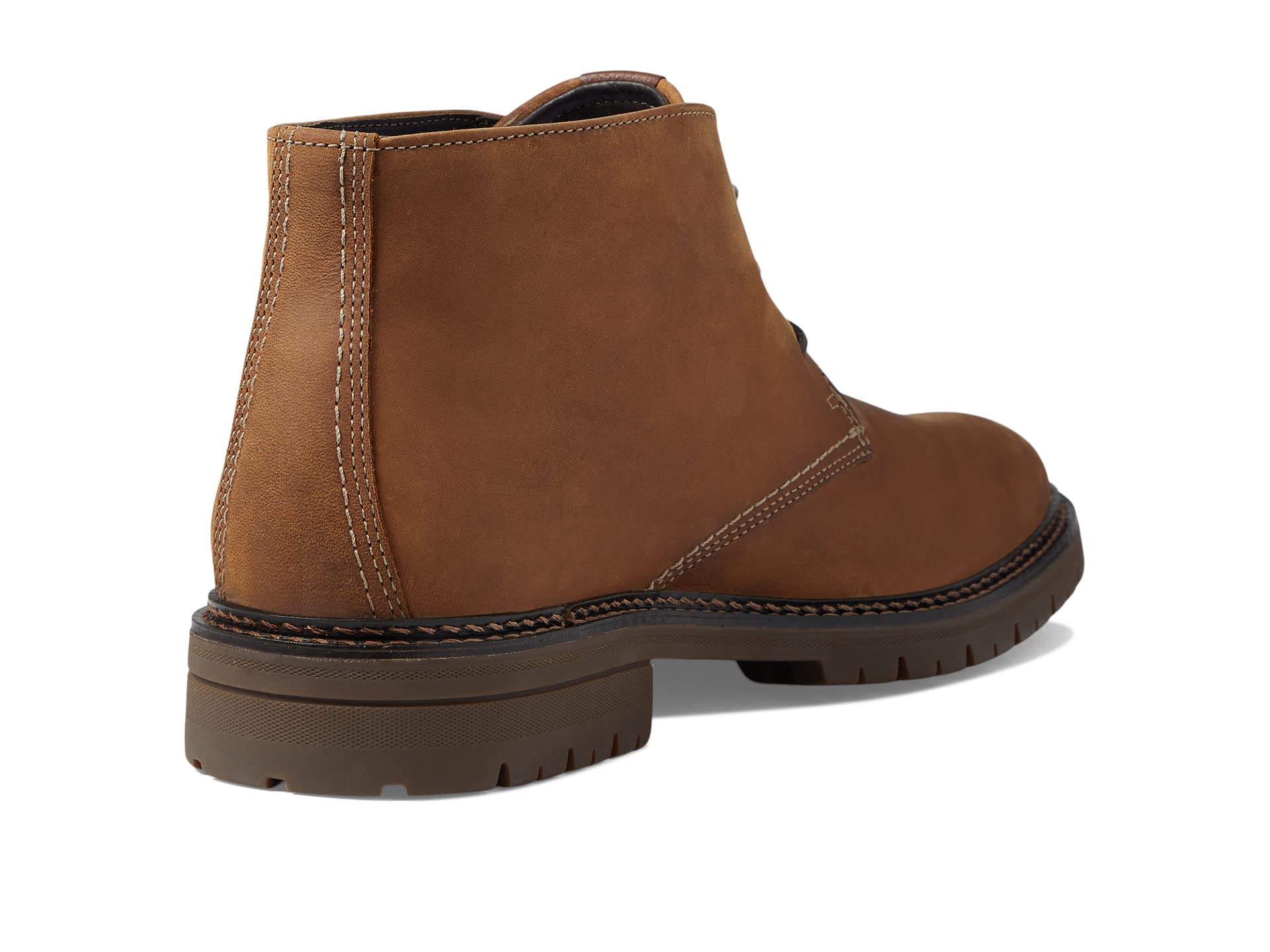 Johnston & Murphy Men's Kipton Chukka Boot - Oiled Full
