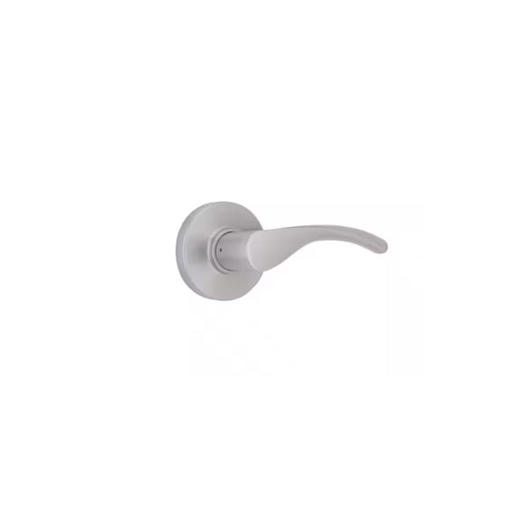 Primrose Satin Nickel Passage Hall/Closet Door Handle LS9X23SYYC