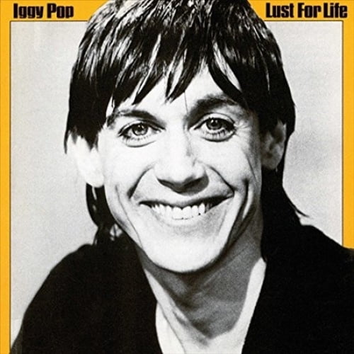 Iggy Pop - Lust For Life (Vinyl LP ) - Walmart.ca