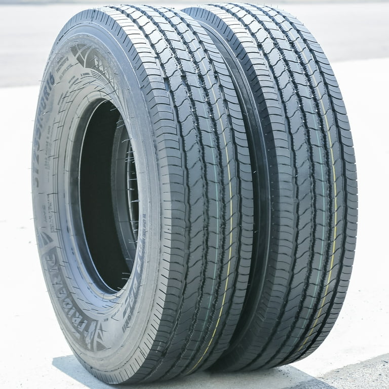 Tire Frideric FA688 All Steel ST 235/80R16 Load G 14 Ply All