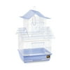 Prevue Hendryx SP1720-2 Shanghai Parakeet Cage, Blue and White
