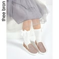 thumbnail image 2 of Girls Mary Jane Flats Toddler Kids School Uniform Party Dress Shoes(AS32 Pink/10M), 2 of 6