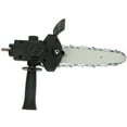 thumbnail image 1 of Electric Chainsaw Drill Adapter,Chainsaw Attachment Electric Drill Electric Drill Convertto Chainsaw Attachment Chainsaw Tool Attachment Convenient Use, 1 of 12