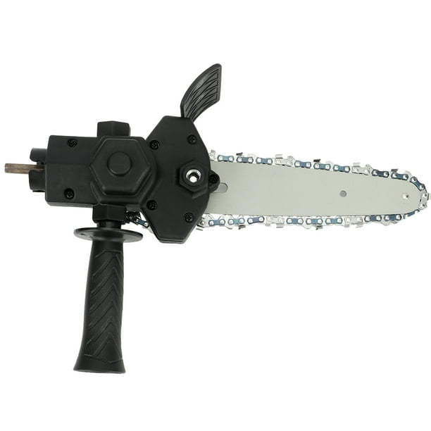 Chainsaw Tool Attachment,Chainsaw Attachment Electric Drill Electric