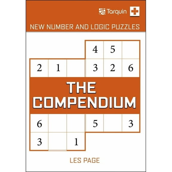 New Number and Logic Puzzles: The Compendium (Paperback)