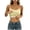 Shirts-Yellow, variant on Gamivast Women's Satin Camisoles with Built-In Bra V Neck Sleeveless Tank Tops with Built-In Bra Casual Summer Silky Cami Shirts Lightweight Basic Layering Undershirts Apparel Red Free Size