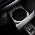 thumbnail image 2 of FELTECHELECTR 1 par de insertos para portavasos de consola central de coche compatibles con F150 09-14, 2 of 6