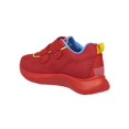 thumbnail image 4 of Tenis Para Niños Textil Rojo Casuales Cómodos Deportivos rojo 17 Roddyck 005A7L, 4 of 5