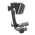 thumbnail image 2 of 8 Pcs Microphone Clip Clip Batterie Microphone Clip Microphone Support Antichoc Accessoires d'Instrument de Musique, 2 of 8