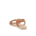 thumbnail image 4 of Sandalia Niña San Crispin Vestir Casual blanco 19, 4 of 5