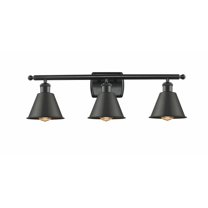 3 Light Bathroom Fixture