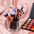 thumbnail image 2 of 14pcsMakeupBrushesFashionLongBrushesMulti-purposeFluffyMakeupToolsForHome/travel, 2 of 4