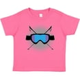 thumbnail image 3 of Inktastic Ski Mask Skiing Gift Boys or Girls Baby T-Shirt, 3 of 5