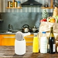 thumbnail image 4 of 1pc Stainless Steel Kitchen Salt Pepper Shaker Storage Holder Salt Pepper Can, 4 of 8