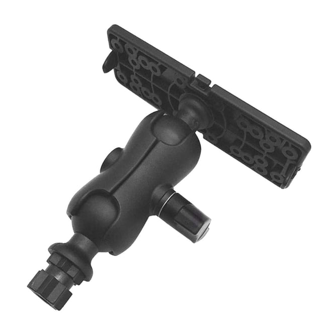 Montaje en buscador de Soporte de soporte de montaje para kayak de shamjiam soporte de sondas